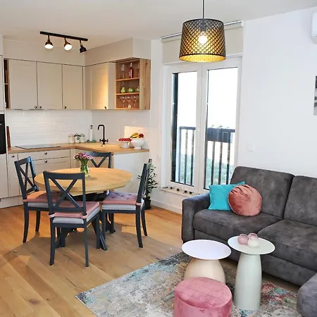 Gambi With Sea View Apartment Zadar