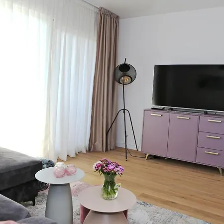 Lägenhet Gambi With Sea View Zadar